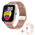  Rose strap pink case