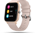  Beige with rose shell